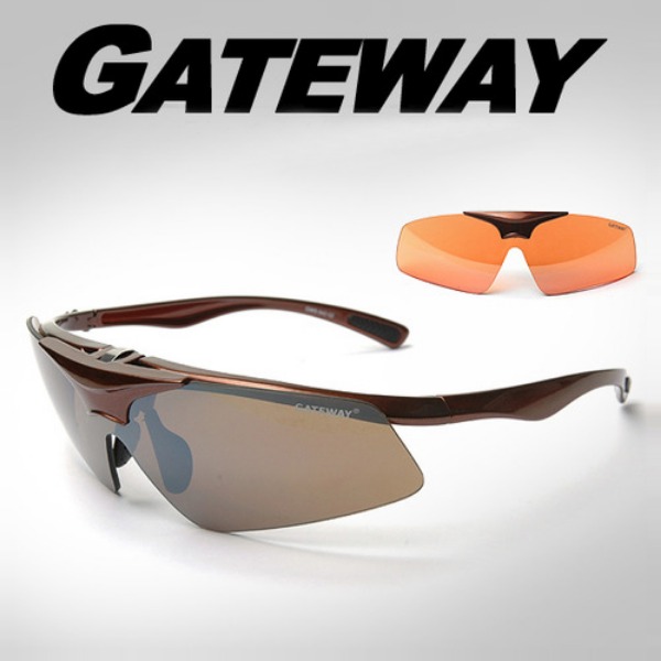 디에이치스타일 온라인 스토어 GATEWAY 등산 선글라스 도수용클립 GTW-A-62