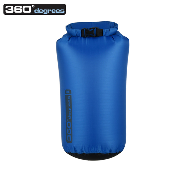 디에이치스타일 온라인 스토어 360디그리 드라이백 8L 블루 방수 NIO-G-442