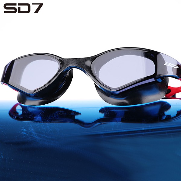 디에이치스타일 온라인 스토어 SD7 미러수경 오픈워터 성인 선수용 물안경 SD-SB6-8