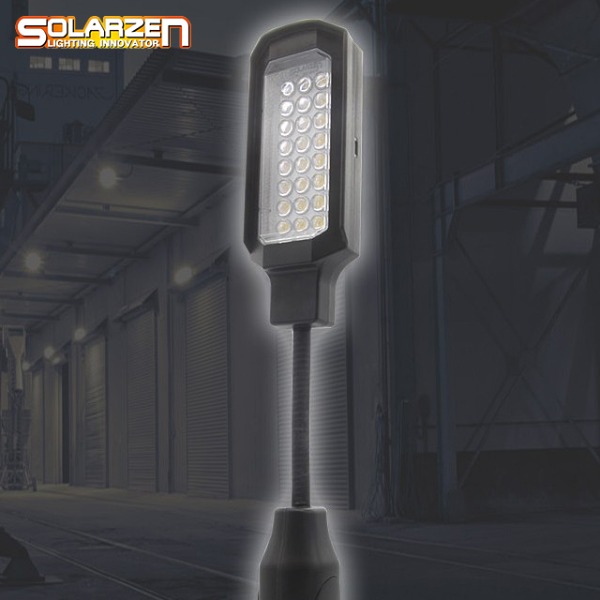 디에이치스타일 온라인 스토어 쏠라젠 캠핑랜턴 LED 충전식 조명 작업등 SOLA-TL-6