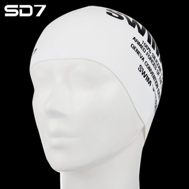 디에이치스타일 온라인 스토어 SD7 밀리터리 실리콘 수모 수영모 SD-TL-212