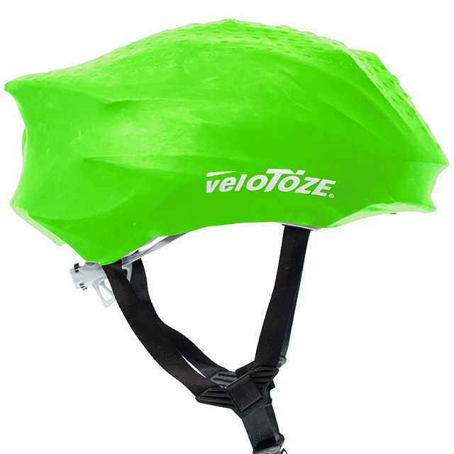 디에이치스타일 온라인 스토어 자전거 헬멧커버 방수 방풍 에어로다이나믹 그린 SBI-TL-7