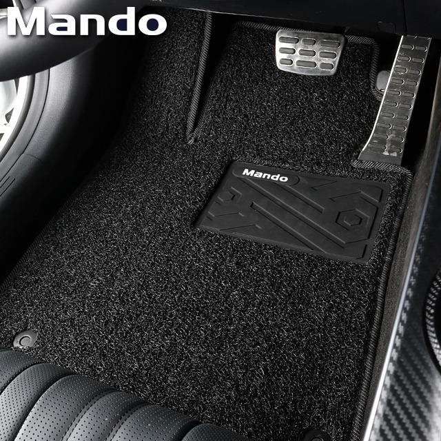 디에이치스타일 온라인 스토어 벤츠 GT S AMG 만도 엣지 코일매트 블랙 TNK-B-9