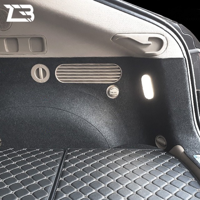 디에이치스타일 온라인 스토어 GV60 커버 트렁크사이드 스크래치 방지 ZBA43