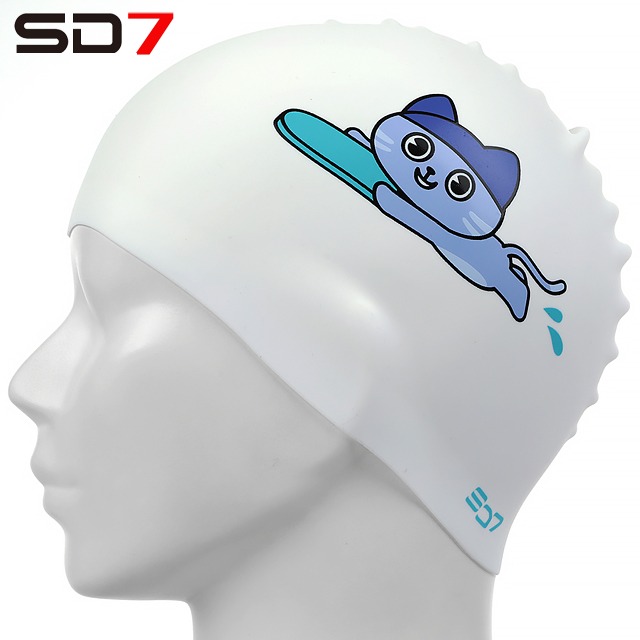 디에이치스타일 온라인 스토어 실리콘수모 수영모 SD7 SDTL447