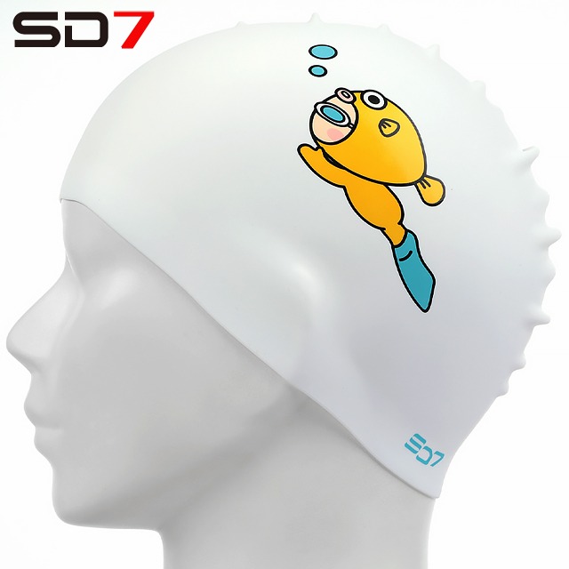 디에이치스타일 온라인 스토어 실리콘수모 수영모 SD7 SDTL451
