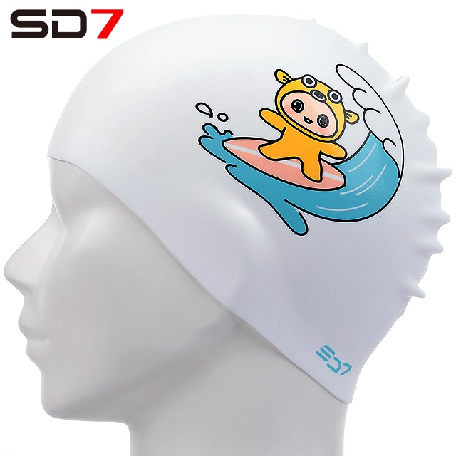 디에이치스타일 온라인 스토어 실리콘수모 수영모 SD7 SDTL474